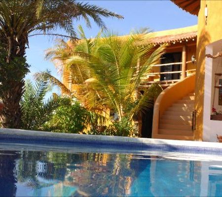 מלון Steviewonderland Playa El Yaque מראה חיצוני תמונה