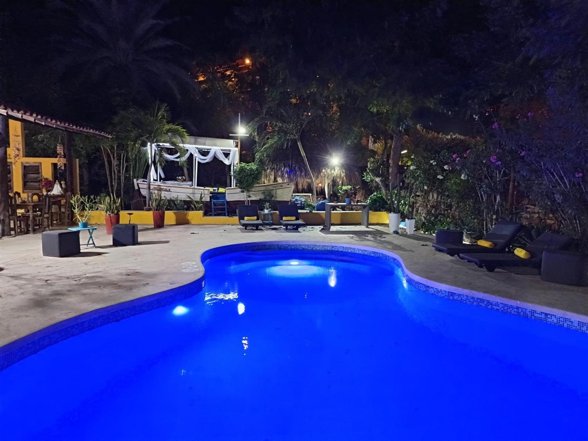 מלון Steviewonderland Playa El Yaque מראה חיצוני תמונה
